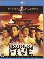 Brothers Five [Blu-ray] - Lo Wei