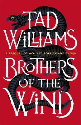 Brothers of the Wind: A Last King of Osten Ard Story - Williams, Tad
