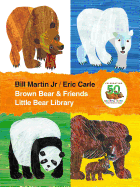 Brown Bear & Friends Little Bear Library