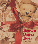 Brown Paper Bear