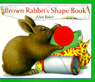 Brown Rabbit Shape Pob - Baker, Alan