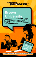 Brown University - Kittay, Matthew, and Jamie, Kaufman, and Skindzier, Jon (Editor)