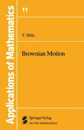 Brownian Motion - Speed, T P (Translated by), and Hida, T