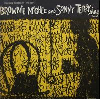 Brownie McGhee and Sonny Terry - Brownie McGhee and Sonny Terry