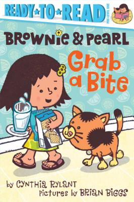 Brownie & Pearl Grab a Bite: Ready-To-Read Pre-Level 1 - Rylant, Cynthia