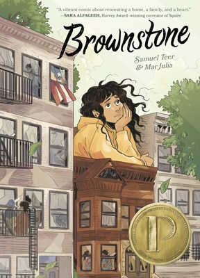 Brownstone - Teer, Samuel