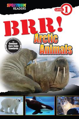 Brr! Arctic Animals - Domnauer, Teresa