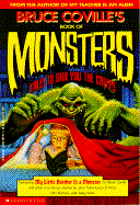 Bruce Coville's Book of Monsters: Tales to Give You the Creeps