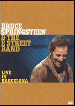 Bruce Springsteen & the E Street Band: Live in Barcelona [2 Discs]