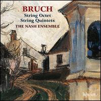 Bruch: String Octet; String Quintets - Adrian Brendel (cello); Annabelle Meare (violin); Bjørg Lewis (cello); James Boyd (viola); Laura Samuel (violin);...
