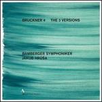 Bruckner 4: The 3 Versions