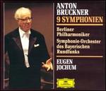 Bruckner: 9 Symphonien