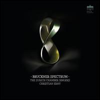 Bruckner Spectrum - Domenico Catalano (trombone); Guy Noel Conus (trombone); Jonas Salzer (tenor); Mathieu Turb (trombone);...