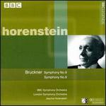 Bruckner: Symphonies 8 & 9 - Jascha Horenstein (conductor)