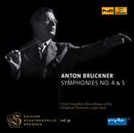 Bruckner: Symphonies Nos. 4 & 5