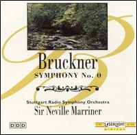 Bruckner: Symphony No. 0 - Dresden Kreuzchor (choir, chorus); SWR Stuttgart Radio Symphony Orchestra