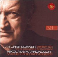 Bruckner: Symphony No. 9 (with the Documentation of the Finale Fragment) - Nikolaus Harnoncourt (talking); Wiener Philharmoniker; Nikolaus Harnoncourt (conductor)