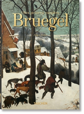 Bruegel. Obra Pict?rica Completa. 40th Ed. - M?ller, J?rgen