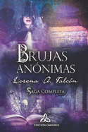 Brujas an?nimas - Saga completa: Edici?n ?mnibus