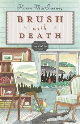 Brush with Death - Macinerney, Karen