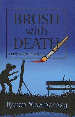 Brush with Death - MacInerney, Karen