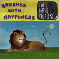 Brushes With Happiness [Violet Sparkle LP] - The Wave Pictures
