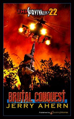 Brutal Conquest - Ahern, Jerry