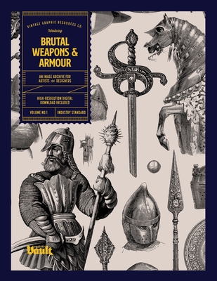 Brutal Weapons and Armour - James, Kale
