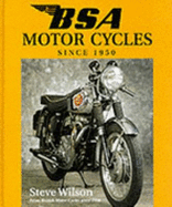BSA Motorcycles Since 1950