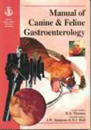 BSAVA Manual of Canine and Feline Gastroenterology