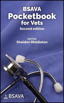 BSAVA Pocketbook for Vets - Middleton, Sheldon (Editor)