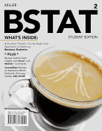 BSTAT2 (with Review Cards and CourseMate Printed Access Card)