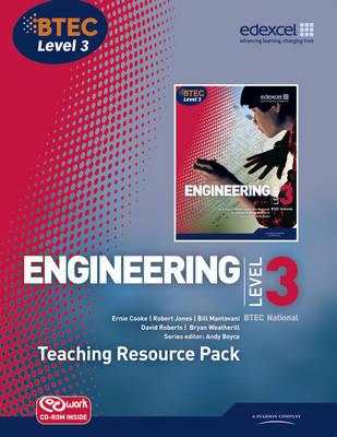 BTEC Level 3 National Engineering Teaching Resource Pack By Andrew ...