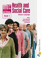 BTEC National Health and Social Care