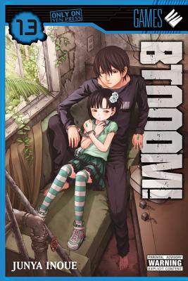 Btooom!, Vol. 13: Volume 13 - Inoue, Junya (Creator), and Dashiell, Christine (Translated by), and Blakeslee, Lys