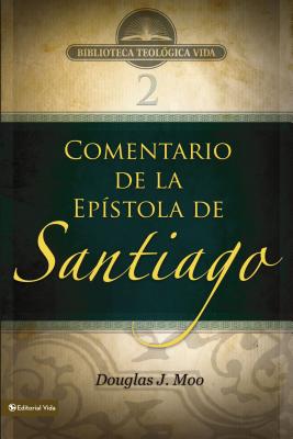 Btv # 02: Comentario de la Epistola de Santiago - Moo, Douglas J, Ph.D.
