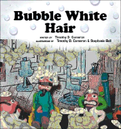 Bubble White Hair