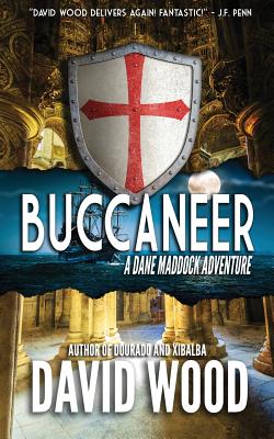 Buccaneer: A Dane Maddock Adventure - Wood, David, MR