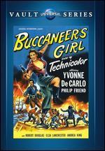 Buccaneer's Girl