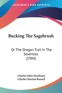 Bucking The Sagebrush: Or The Oregon Trail In The Seventies (1904)
