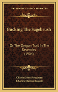 Bucking the Sagebrush: Or the Oregon Trail in the Seventies (1904)