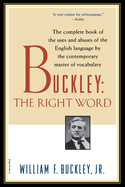 Buckley: The Right Word