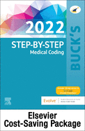 Buck's Medical Coding Online for Step-By-Step Medical Coding, 2022 Edition (Access Code and Textbook Package)