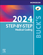 Buck's Workbook for Step-By-Step Medical Coding, 2024 Edition