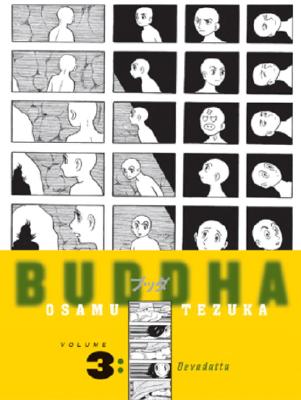 Buddha: Devadatta - Tezuka, Osama