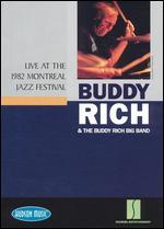 Buddy Rich & The Buddy Rich Big Band: Live at the 1982 Montreal Jazz Festival [CD]