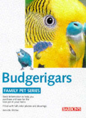 Budgerigars - Wolter, Annette, and Freud, Arthur (Translated by)