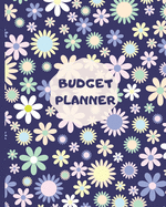 Budget Planner: Weekly and Monthly Budget Planner and Tracker, Household Bill Organizer. Monthly Income Log, Weekly Expenses Tracker. Budget Planner for the coming weeks Expenses. Organizer Journal Notebook