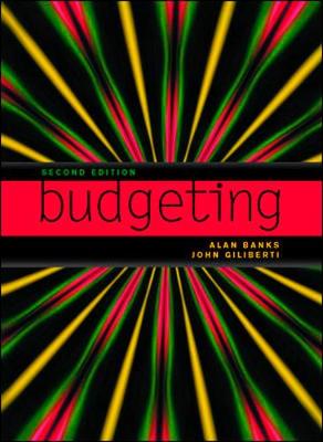 Budgeting - Banks, Alan, and Giliberti, John