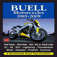Buell Motorcycles. 1985-2009